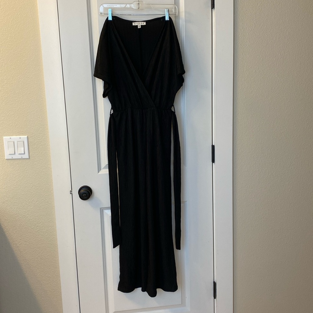 Hyfve Short Sleeve Jumpsuit